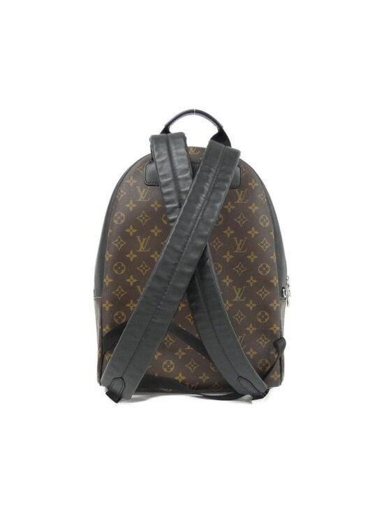 Louis Vuitton Monogram Macassar Josh Backpack